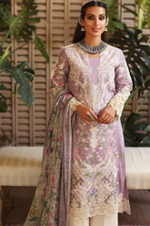 Kahf Unstitched 3 Piece Kaasni